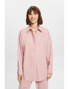 ESPRIT - Cotton-Poplin Shirt