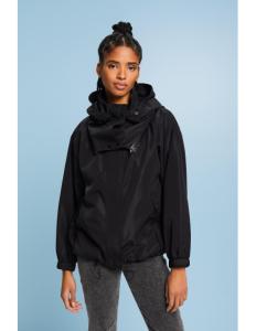 ESPRIT - Detachable Hood Rain Jacket