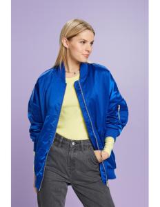ESPRIT - Satin Bomber Jacket