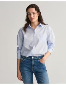 Gant - Relaxed Fit Poplin Shirt