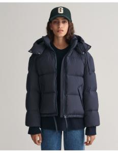 Gant - SHORT DOWN JACKET