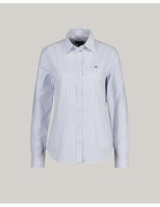 Gant - SLIM STRETCH OXFORD STRIPED SHIRT