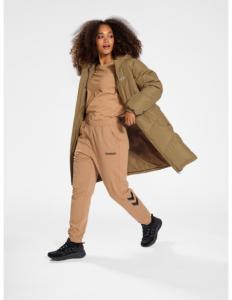 HUMMEL - hmlLGC MIA LONG PUFF COAT