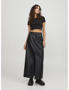 JJXX - JXELVA LONG MW FAUX LEATHER SKIRT FL