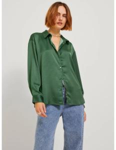 JJXX - JXLINK SATIN LS SHIRT WVN NOOS