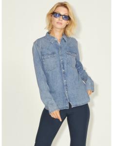 JJXX - JXSOPHI LS DENIM SHIRT NOOS