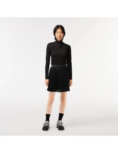 Lacoste - Lacoste Womens Black Skirt