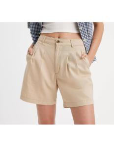 Levis® - Pleated Trouser Short