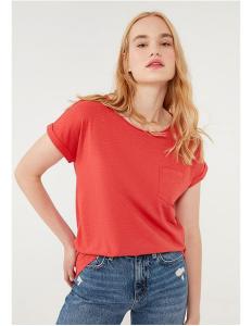 Mavi - BASIC SHORT SLEEVE TOP