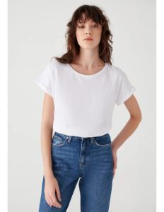 Mavi - BASIC SHORT SLEEVE TOP