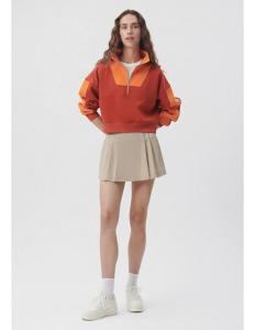 Mavi - PLEATED MINI SHORT SKIRT