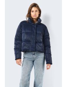 Noisy May - NMHARPER L/S SHORT PUFFER JACKET