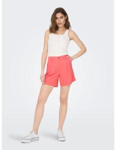 ONLY - ONLLAURA HW PLEAT SHORTS TLR