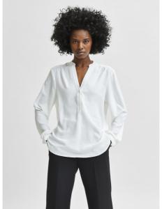 SELECTED FEMME - SLFMIVIA LS TOP B NOOS