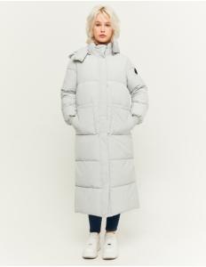 Tally Weijl - LONG HEAVY PADDED JACKET