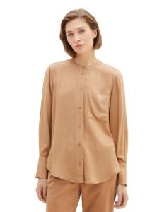 Tom Tailor - Melange Blouse