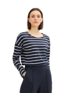 Tom Tailor - Striped T-Shirt