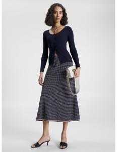 Tommy Hilfiger - POLKADOT LONG SKIRT