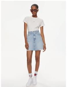 Tommy Jeans - MOM UH SKIRT BH0015