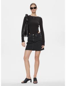 Tommy Jeans - MOM UH SKIRT CG4181