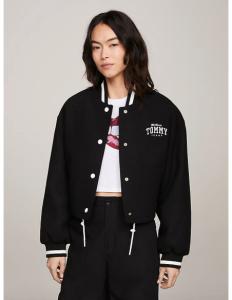 Tommy Jeans - TJW CRP WOOL VARSITY BOMBER