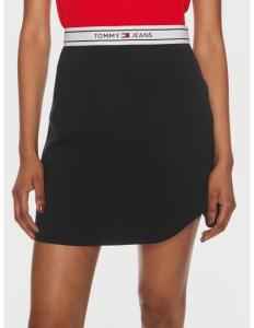 Tommy Jeans - TJW LOGO TAPING MINI SKIRT