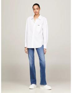 Tommy Jeans - TJW SP OVR SCRIPT SHIRT EXT