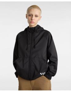 VANS - DISPATCH WINDBREAKER Black, X Small