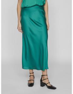 VILA - VIELLETTE HW LONG SKIRT - NOOS