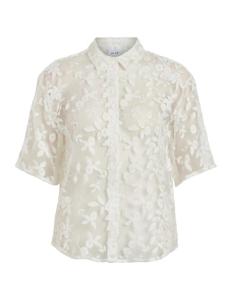 VILA - VIMIKA 2/4 LACE TOP 7