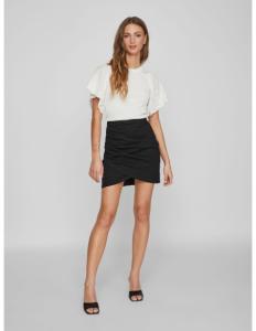 VILA - VIPIPPA HW SHORT SKIRT