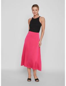 VILA - VIRAVENNA LONG SKIRT/DC