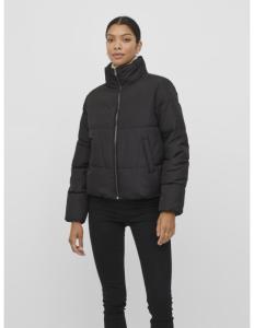 VILA - VITATE L/S SHORT PUFFER JACKET - NOOS