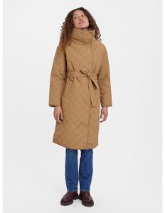 Vero Moda - VMADELAKIM LONG COAT GA BOOS