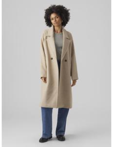 Vero Moda - VMHAZEL LONG WOOL COAT BOOS