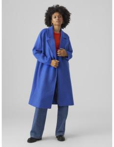 Vero Moda - VMHAZEL LONG WOOL COAT BOOS