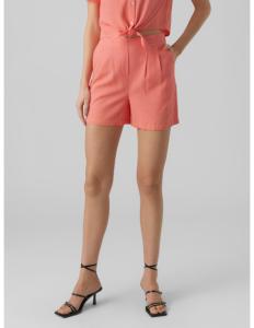 Vero Moda - VMJESMILO HW SHORTS WVN  GA NOOS