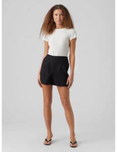 Vero Moda - VMJESMILO HW SHORTS WVN  GA NOOS