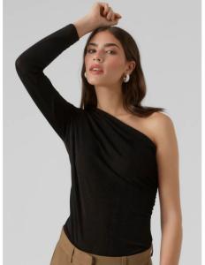 Vero Moda - VMNARA LS ONE SHOULDER JRS