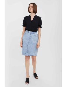 Vero Moda - VMSINE HR ABK SKIRT