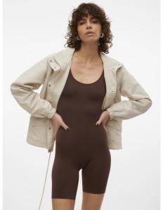 Vero Moda - VMSIRI SHORT PARKA JACKET GA ENT