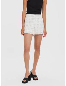 Vero Moda - VMWELLA FRILL SHORTS SB5