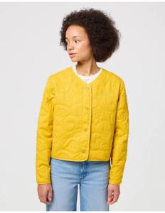 Wrangler - BOXY CROP SHACKET