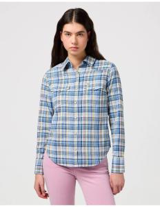 Wrangler - SLIM REG WESTERN SHIRT