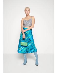 Y.A.S - YASFERO HW MIDI SKIRT S.