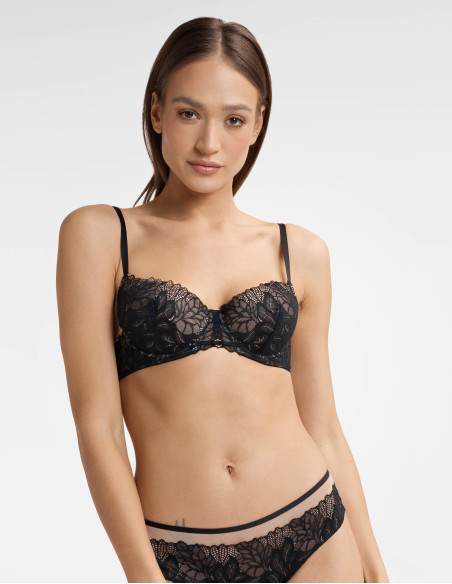 ESOTIQ - PUSH-UP BRA THIA