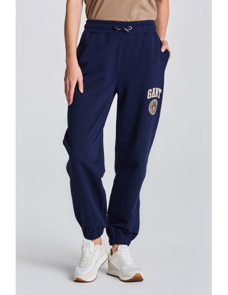 Gant - D1. CREST SHIELD SWEAT PANTS