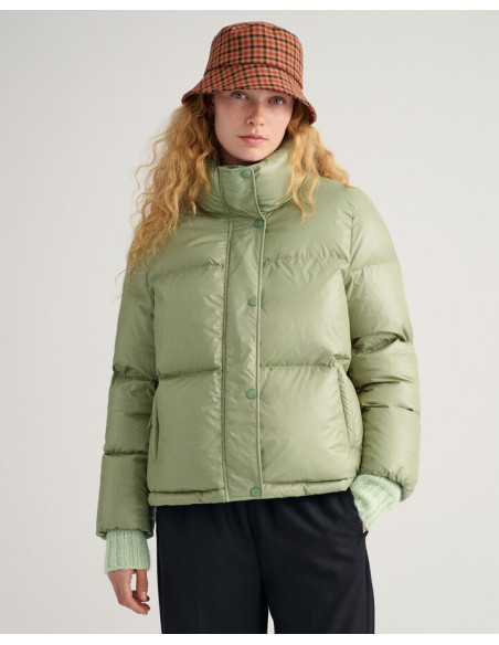 Gant - D1. CROPPED DOWN JACKET