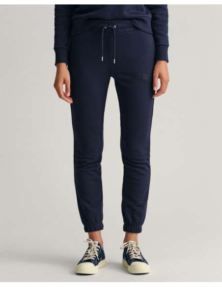 Gant - Tonal Archive Shield Sweatpants