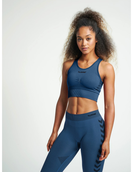 HUMMEL - FIRST SEAMLESS BRA